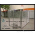 china chain link wire mesh folding metal dog fence